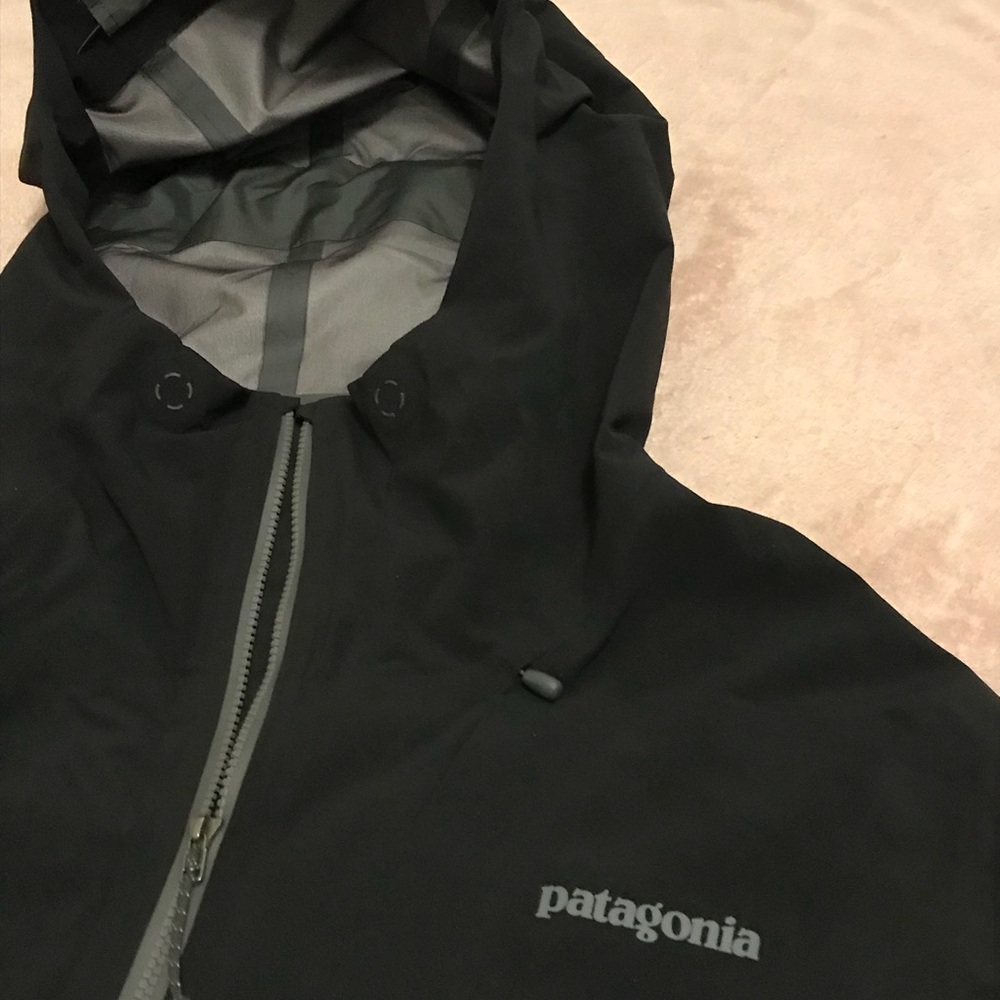 Patagonia Galvanized Jacket Windbreaker - Picture 5 of 8